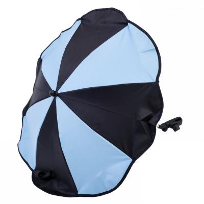 Зонтик для колясок Altabebe AL7001 (black/light blue)