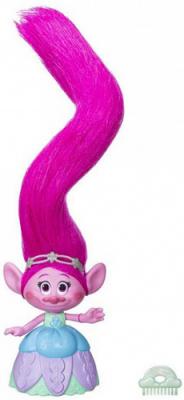 Фигурка Hasbro "Hair Raising Poppy" - Поопи с супер длинными поднимающимися волосами