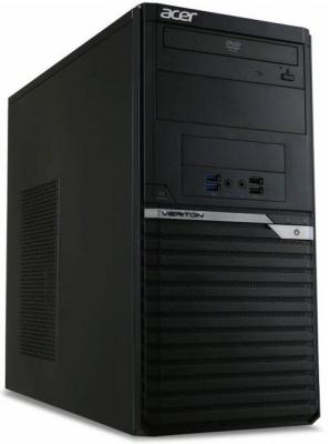 Компьютер Acer Veriton M2640G Intel Core i5-6400 8Gb 1Tb nVidia GeForce GT 720M 2048 Мб DOS черный DT.VPRER.017