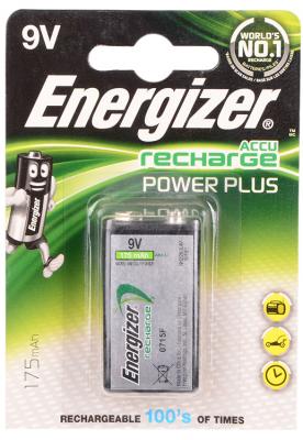 

Аккумулятор Energizer Power Plus 175 mAh HR22 1 шт E300320800 635584
