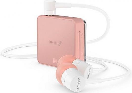 Bluetooth-гарнитура SONY SBH24 розовый