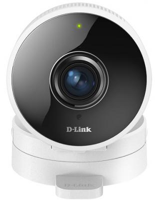 Видеокамера D-Link DCS-8100LH/A1A CMOS 1/2.7" 1280 x 720 H.264 MJPEG Wi-Fi белый