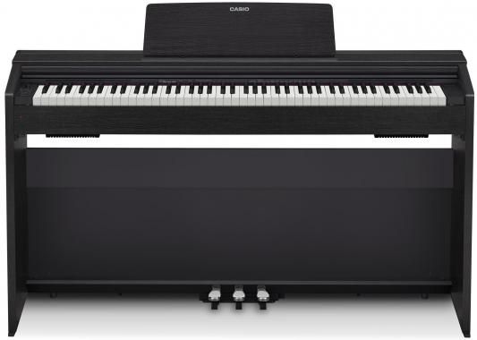 Цифровое фортепиано CASIO Privia PX-870BK 88 клавиш чёрный