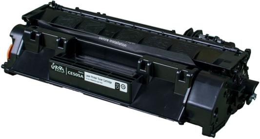 Картридж Sakura SACE505A для HP Laserjet 400M/401DN P2035/P205/LJ M425 черный 2300стр