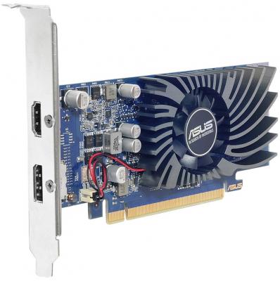 Видеокарта ASUS GeForce GT 1030 GT1030-2G-BRK PCI-E 2048Mb GDDR5 64 Bit Retail (GT1030-2G-BRK)