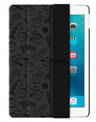 

Чехол Deppa Wallet Onzo 88023 для iPad Pro 9.7 серый б/у