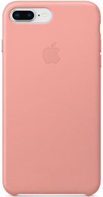 

Накладка Apple "Leather Case" для iPhone 7 Plus iPhone 8 Plus бледно-розовый MRGA2ZM/A