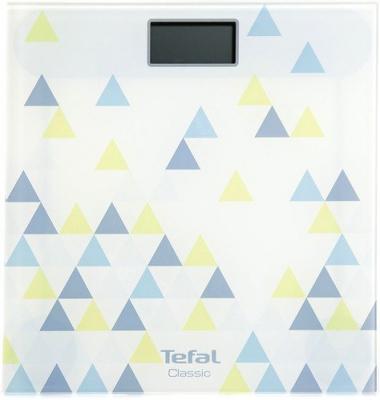 

Весы напольные Tefal Classic PP1145V0 рисунок разноцветный