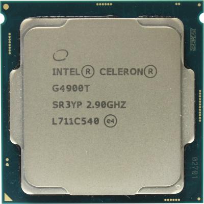 

Процессор Intel Celeron G4900T 2.3GHz 2Mb Socket 1151 OEM