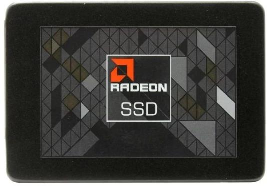 Твердотельный накопитель SSD 2.5" 240 Gb AMD Radeon R5 Read 520Mb/s Write 420Mb/s TLC (R5SL240G)