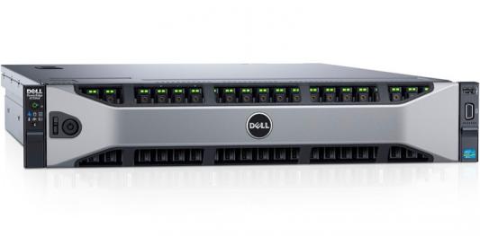

Сервер Dell PowerEdge R730XD 2xE5-2609v4 16x16Gb 2RRD x26 2.5" H730p iD8En 57800 2x1100W 3Y PNBD TPM (210-ADBC-276)