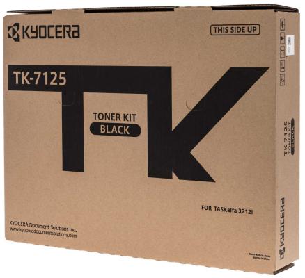 Тонер-картридж TK-7125 20 000 стр. для TASKalfa 3212i