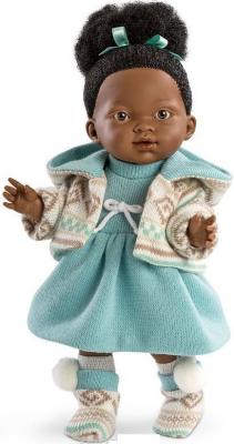 

Кукла Валерия мулатка 28 см