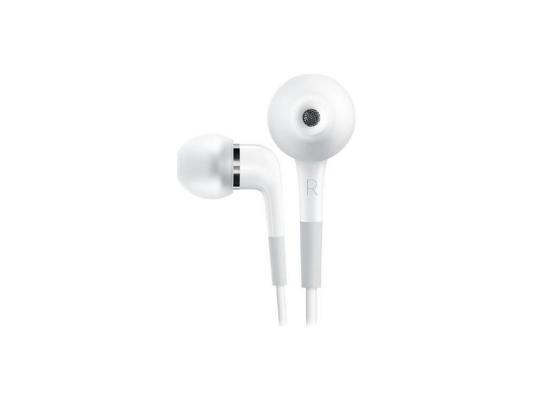 Наушники Apple In-ear Headphones with Remote and Mic [MA850G/B]