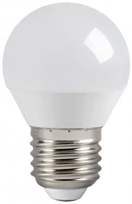 Лампа светодиодная шар IEK LLE-G45-7-230-40-E27 E27 7W 4000K