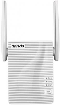 Усилитель сигнала Tenda A18 802.11acbgn 867Mbps 5 ГГц 2.4 ГГц 1xLAN белый