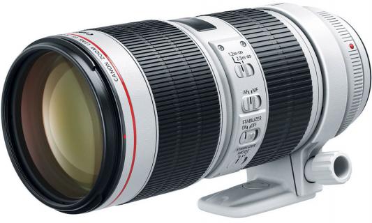 

Объектив Canon EF IS III USM (3044C005) 70-200мм f/2.8L