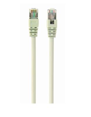 Патч-корд литой FTP Cablexpert PP22-0.5m кат.5e, 0.5м, многожильный (серый)