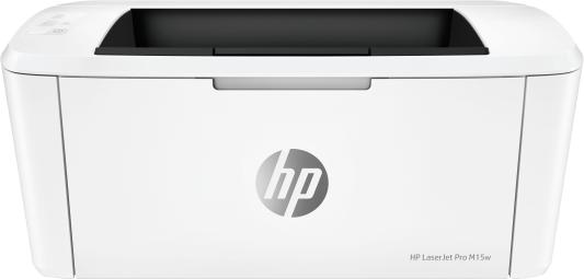 Лазерный принтер HP LaserJet Pro M15w