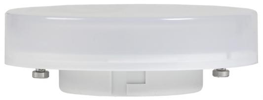 Лампа светодиодная таблетка IEK LLE-T80-8-230-30-GX53 GX53 8W 3000K