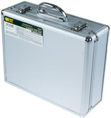 Ящик для инструмента FIT 65610  алюминиевый (34 x 28 x 12 см)