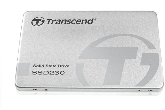 Твердотельный накопитель SSD 2.5" 1 Tb Transcend SSD230S Read 560Mb/s Write 520Mb/s TLC