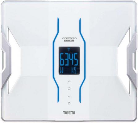 Весы напольные Tanita RD-953 белый