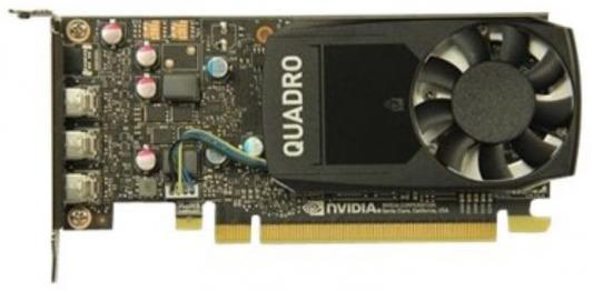 

2GB NVIDIA Quadro P400 Half Height (3 mDP) for Precision SFF
