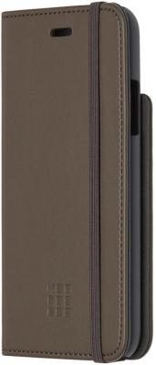 

Чехол-книжка Moleskine MO2CBPXP14 для iPhone X коричневый