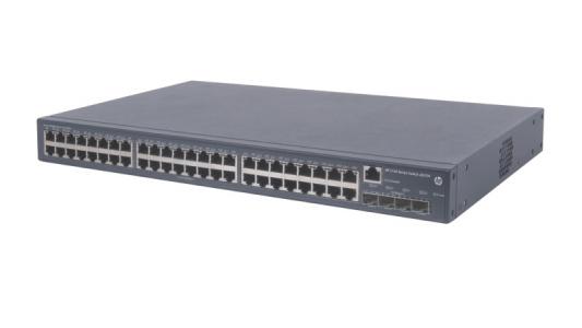 

HPE 5120 48G SI Switch
