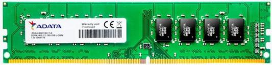 

Оперативная память 16Gb (1x16Gb) PC4-19200 2400MHz DDR4 UDIMM CL17 A-Data AD4U2400316G17-S