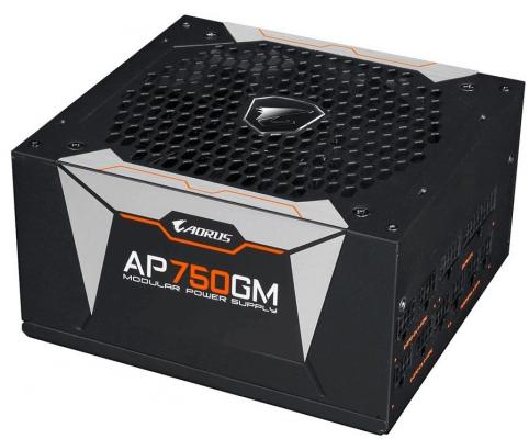 БП ATX 750 Вт GigaByte AORUS GP-AP750GM-EU