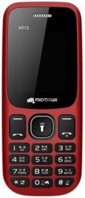 

Мобильный телефон Micromax X512 32Mb красный моноблок 2Sim 1.77" 128x160 0.08Mpix BT GSM900/1800 MP3 FM microSD max8Gb