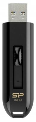 Флеш накопитель 64Gb Silicon Power Blaze B21, USB 3.1, Черный