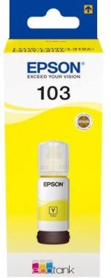 Чернила Epson C13T00S44A для L3100/3110/3150 7500стр Желтый