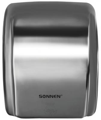 Сушилка для рук Sonnen HD-230S хром 604195