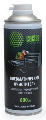 Пневматический очиститель Cactus CS-AIR600 600 мл