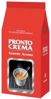 

Кофе в зернах LAVAZZA (Лавацца) "Pronto Crema", натуральный, 1000 г, вакуумная упаковка, 7821
