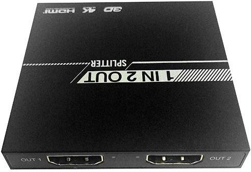 Переходник HDMI Green Connection Greenline черный GL-v102S