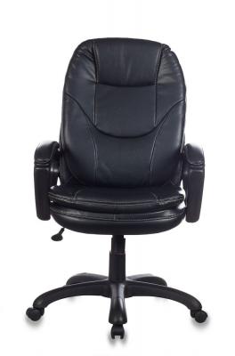 Кресло руководителя Бюрократ CH-868LT/#B чёрный