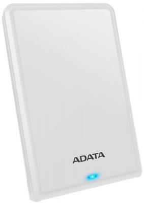 Внешний жесткий диск 1TB A-DATA HV620S, 2,5" , USB 3.1, Slim, белый AHV620S-1TU31-CWH