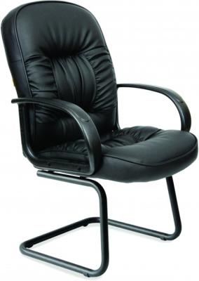Кресло офисное Chairman 416 ЭКО V чёрный