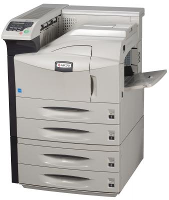 Принтер Kyocera лазерный FS-9530DN