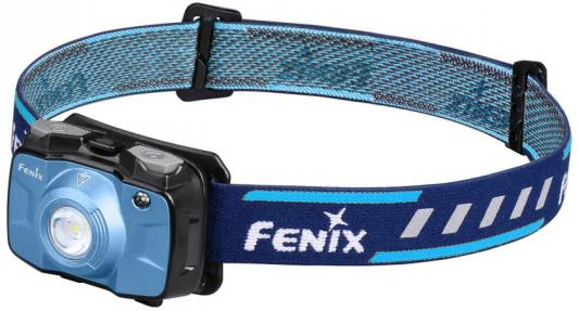 

Фонарь налобный FENIX HL30 2018 синий
