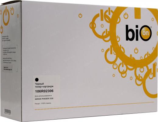 Bion 106R02306  Картридж черный для Xerox 3320 (11000стр.)   [Бион]