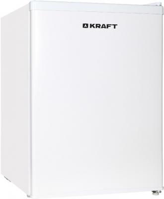 

Холодильник Kraft BC(W) 75 белый
