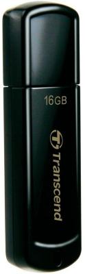 Флешка 16Gb Transcend Jetflash 350 (TS16GJF350) USB 2.0 черный