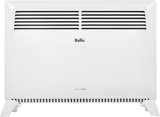 Конвектор BALLU Solo Turbo BEC/SMT-2000 2000 Вт термостат обогрев белый
