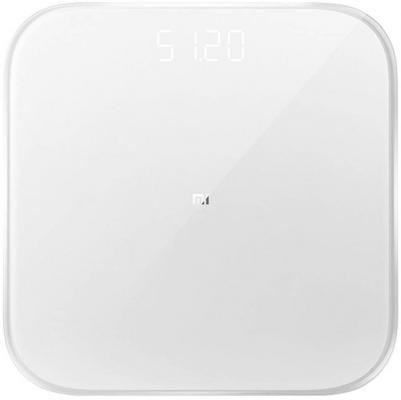 Весы напольные Xiaomi Mi Smart Scale 2 белый (NUN4056GL)