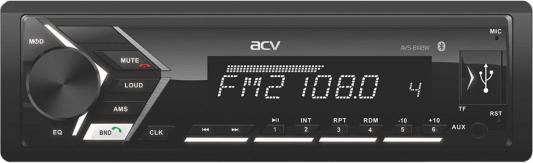 Автомагнитола ACV AVS-814BW 1DIN 4x50Вт